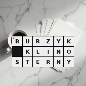 Hasło krzyżówkowe puffinus pacificus gatunek ptaka z rodziny burzykowatych procellariidae - burzyk klinosterny – rozwiązanie, synonimy, podpowiedzi i definicje krzyżówkowe